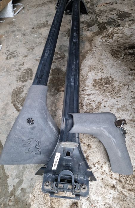 Bare transversale OM Peugeot