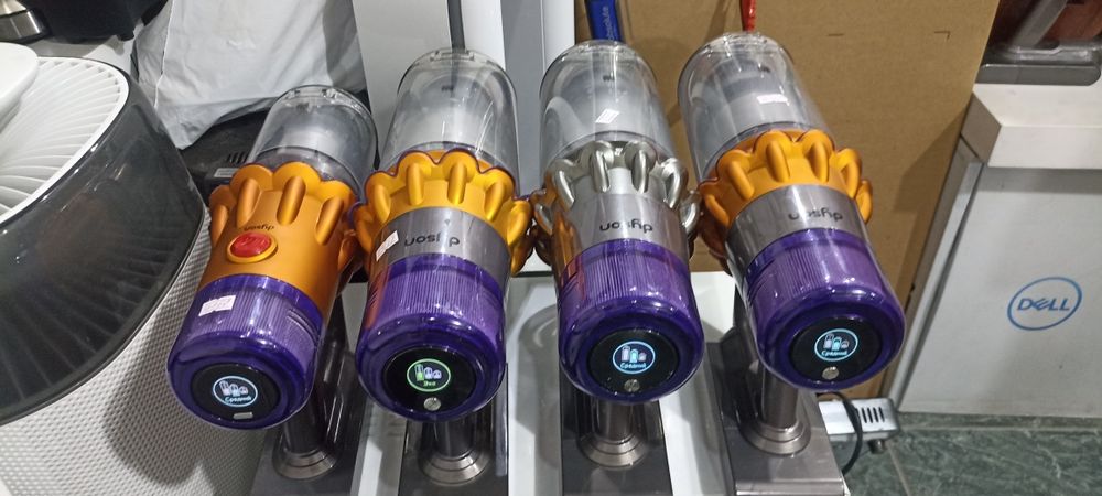 Ремонт пылесосов dyson