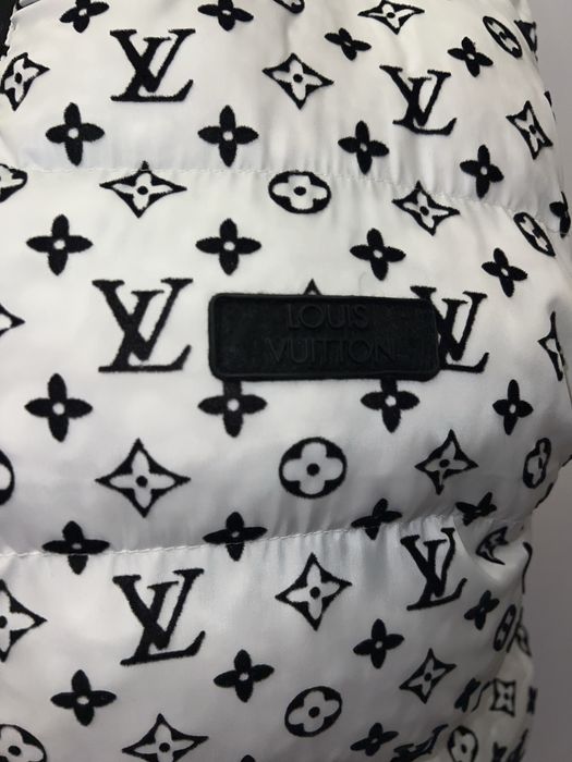 Geaca Louis Vuitton