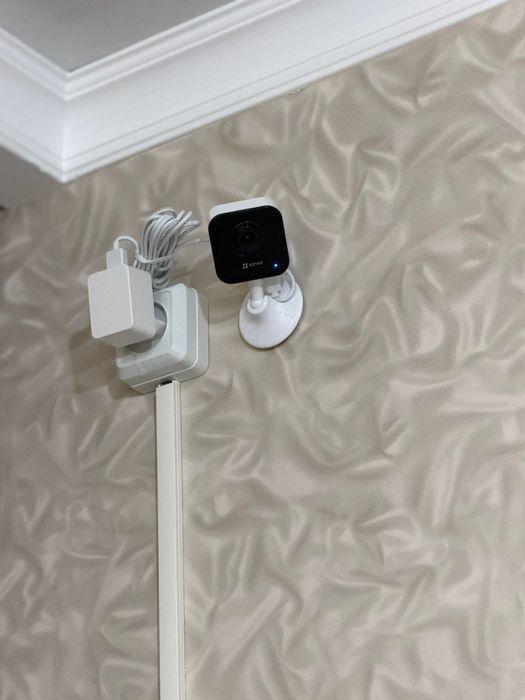 Видеонаблюдение и электромонтаж