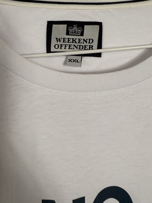 Weekend Offender тениска