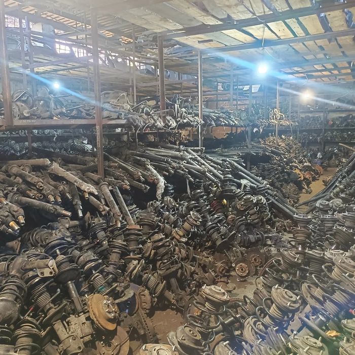 АКПП на Subaru Legacy Forester