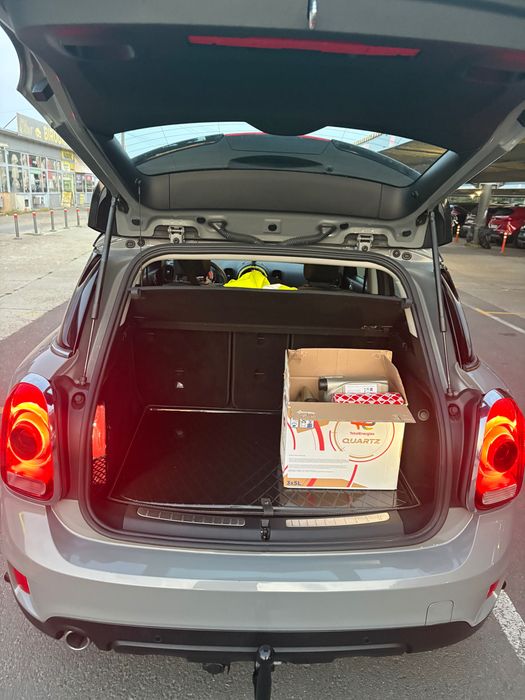 2019 Mini Countryman Cooper D - 1995 cm3 149 CP • Manuala