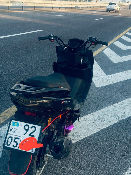 Мопед макси учет