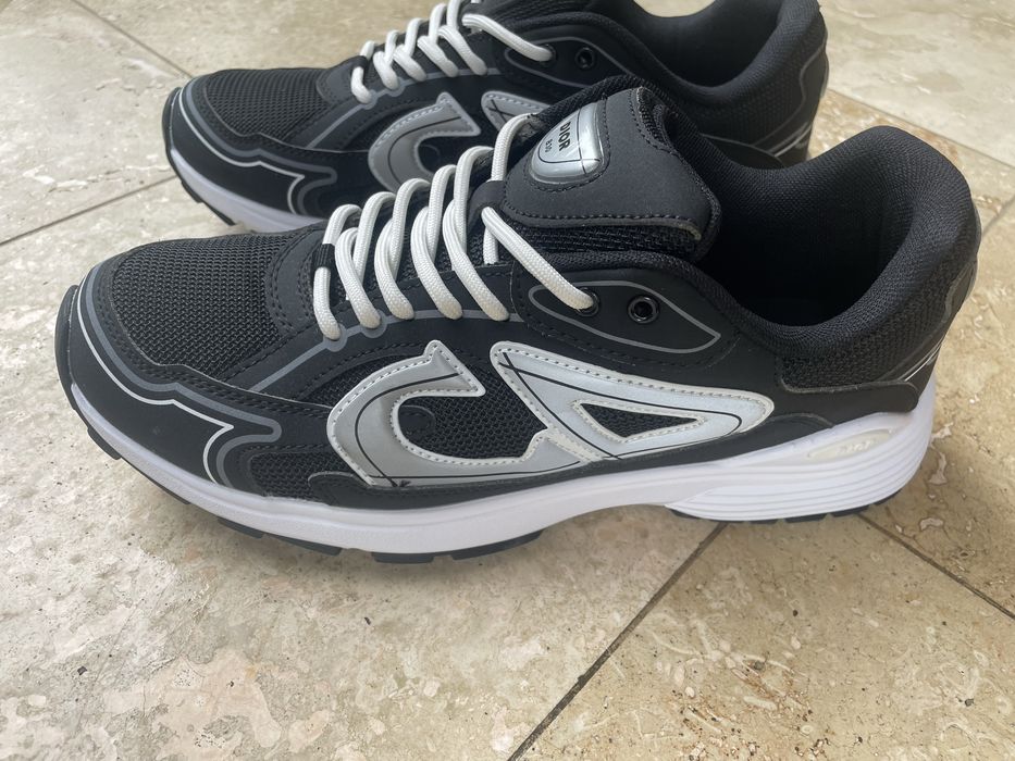 Dior B30 sneakers black