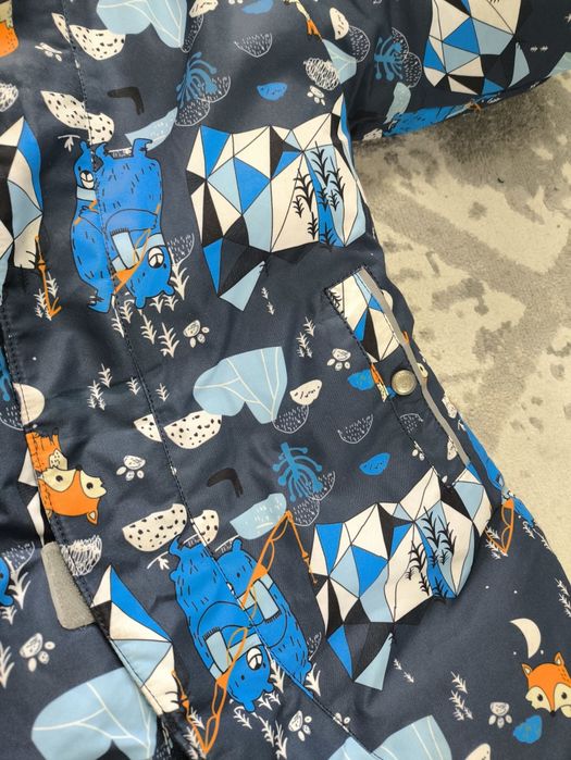 Зимний комбинезон