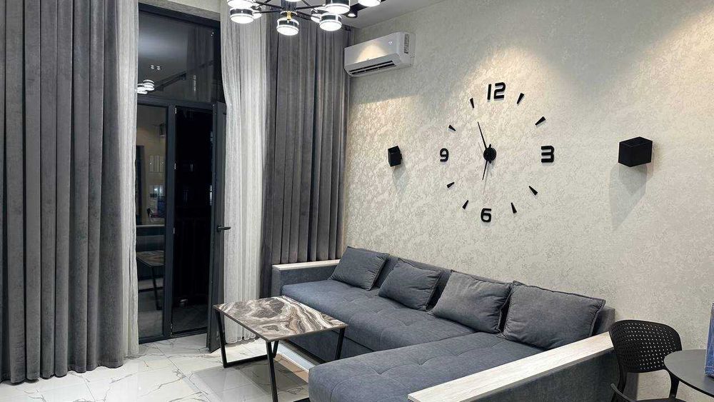 Сдаётся на Яшнабод 2 комнатная квартира кирпичный