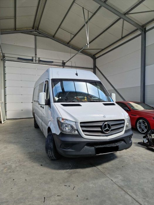Carenaj Mercedes Sprinter W906
