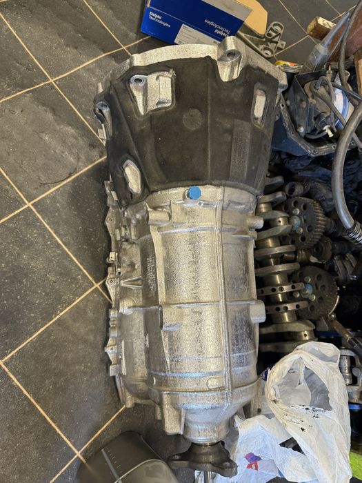 8HP50 от f30 340