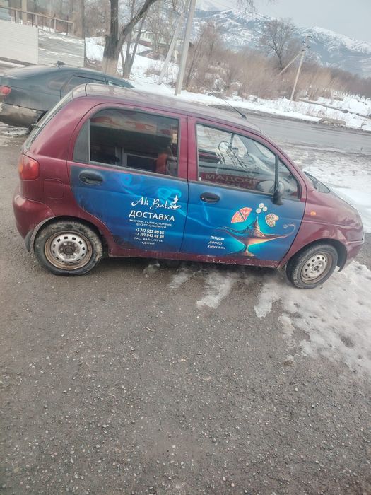 Daewoo matiz срочно нужен деньги