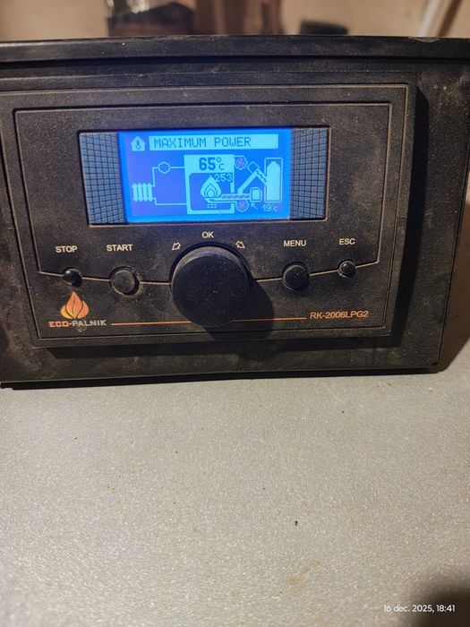 Viessmann vitiligno 25kw cu arzător peleți/agro peleți ecopalnik 25kw