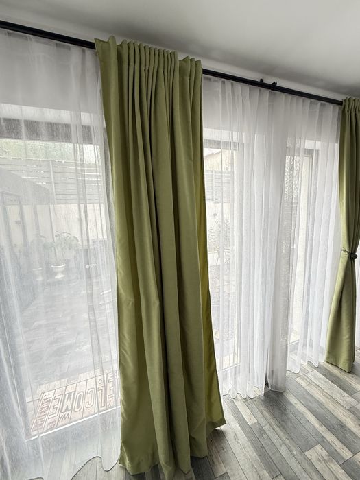 Draperii si perdea