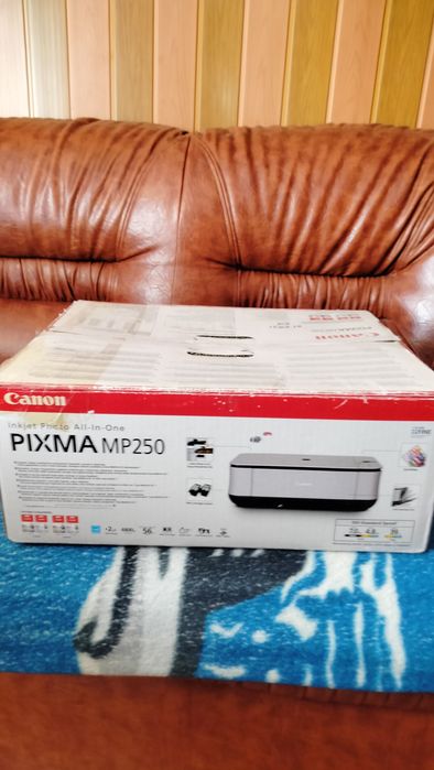 Imprimanta PIXMA250