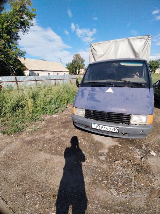 Продам Газель полностью на ходу