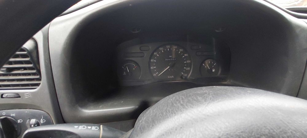 Ford transit 2004 basculabil
