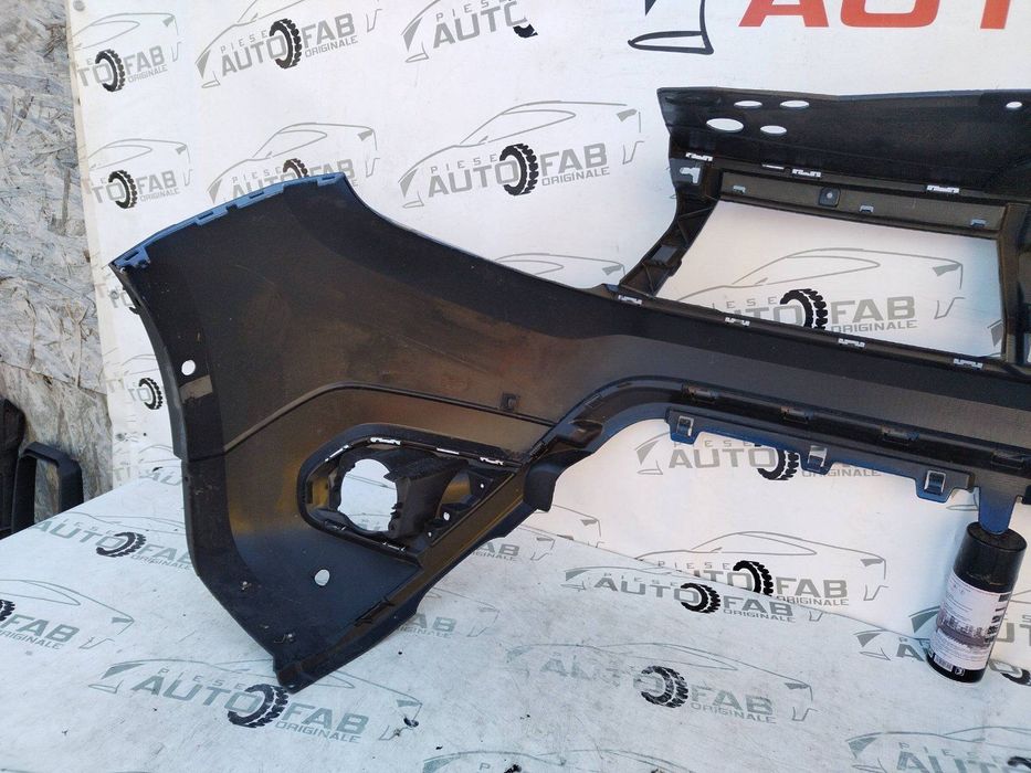 Bara fata Dacia Duster 2 cu bandouri an 2017-2018-2019-2020-2021-2023