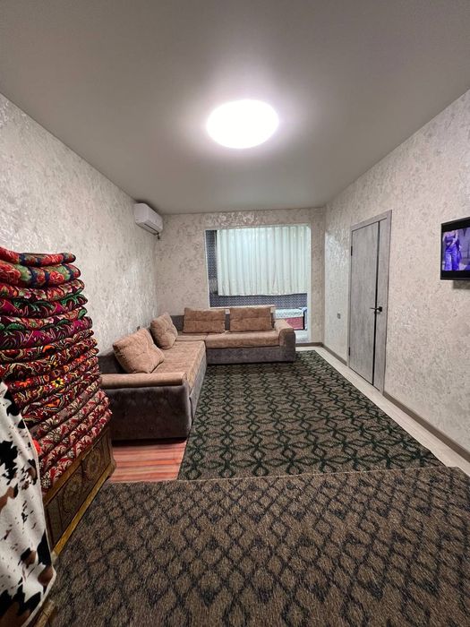 Продаётся 3-х ком квартира на Авиосозлар 1. Состояние хорошее.