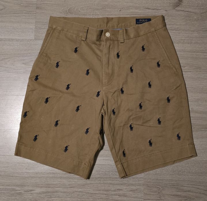 Polo ralph lauren къси панталони 30 размер