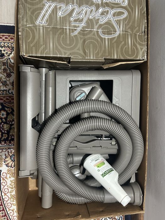 Kirby пылесос многофункциональный