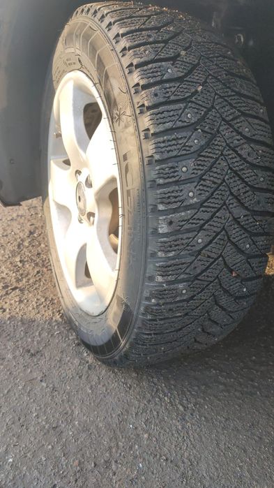 Продам только диск 400×100 R15