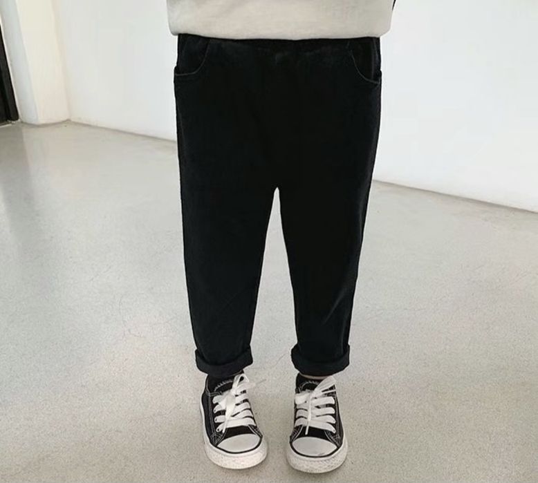 Штаны на резинке мальчик