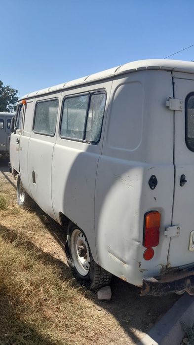 Уаз буханка 2016 года разбор запчасти Шымкент