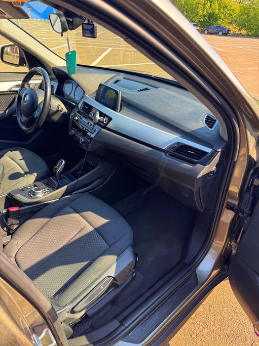 Vand BMW x1, an 2019