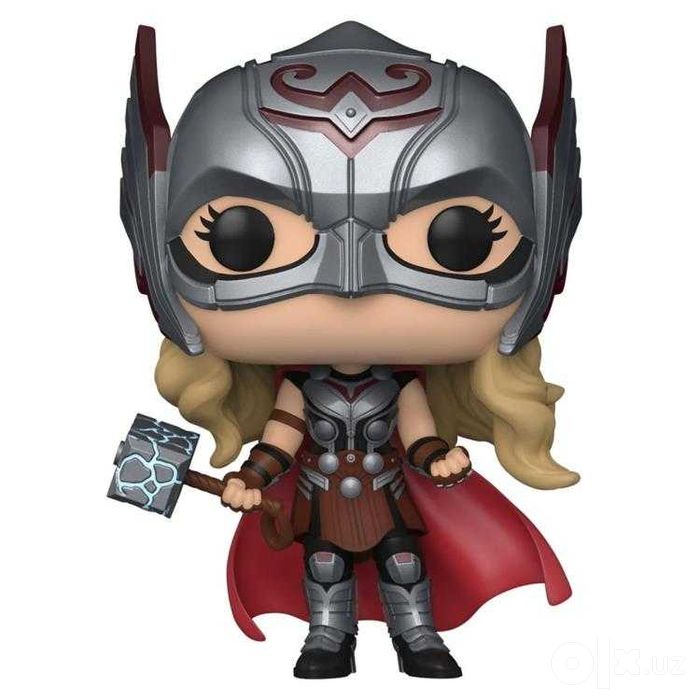 Фигурка Фанко поп (Funko pop) Mighty Thor (Тор) из Марвел оригинал