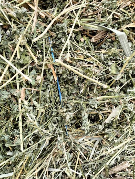 Baloti de lucerna si lucerna cu fin,iarba  și paie de grau