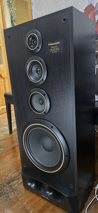 Panasonic музыкальный центр SA GD 200