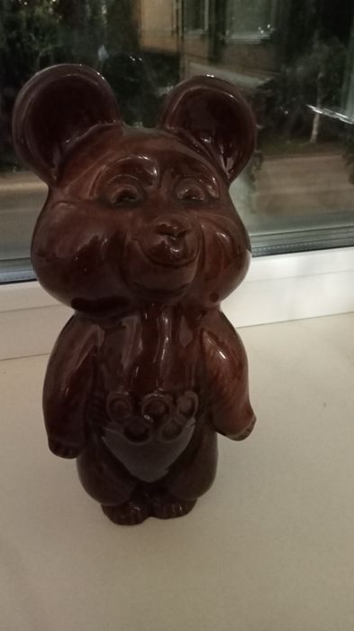 Статуэтки фарфоровые  СССР