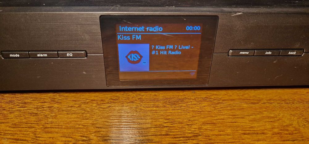 Streamer cu Bluetooth,usb,radio internet