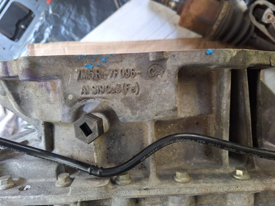 Vand cutie,planetare,timonerie pentru ford S Max automata