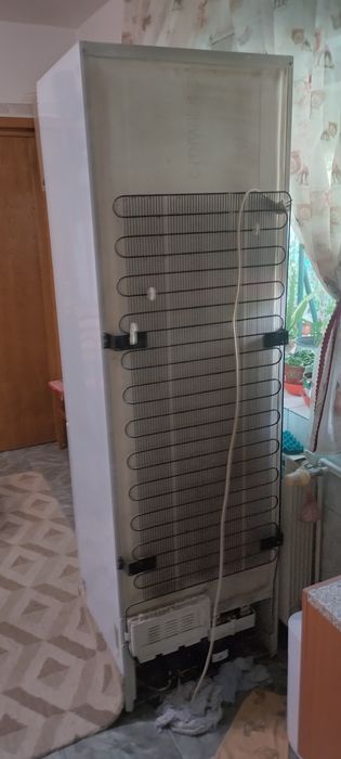 combina frigorifica indesit ban 34 No frost