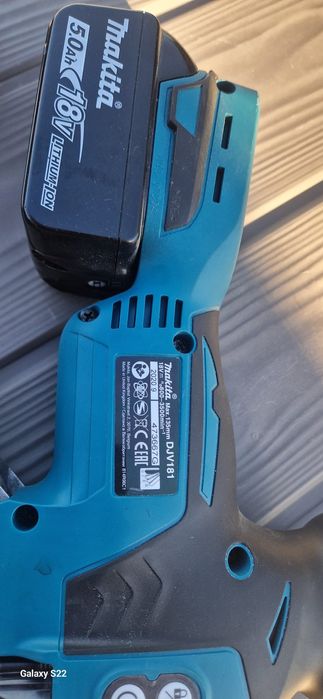 Makita,Dewalt ferestrau pendular pe acumulator