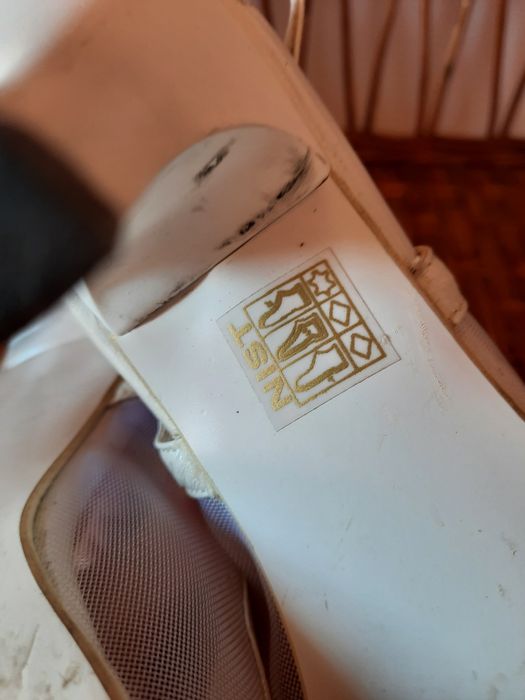 Sandale/pantofi piele