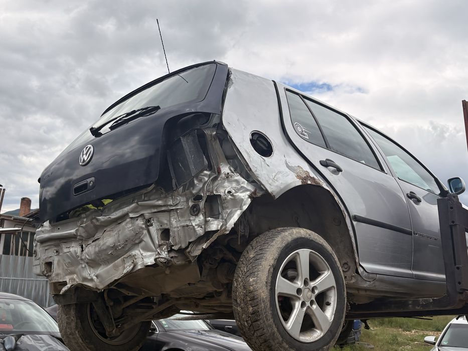 На части голф 4 2.0 бензин 4х4 na chasti golg 4 4x4