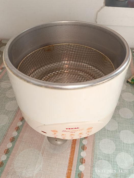Фритюрница Tefal