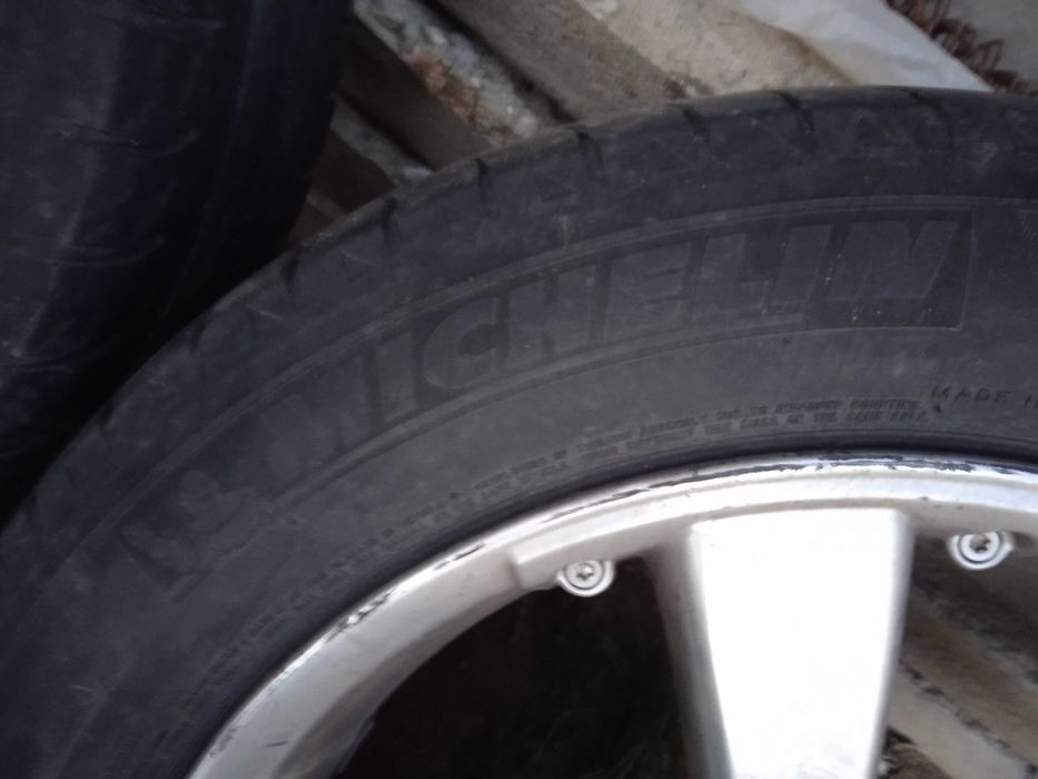 Джанти 16' 5х100 с гуми!!!