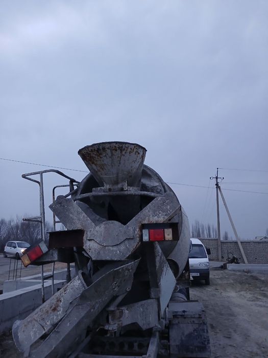 Beton mishalka sotiladi