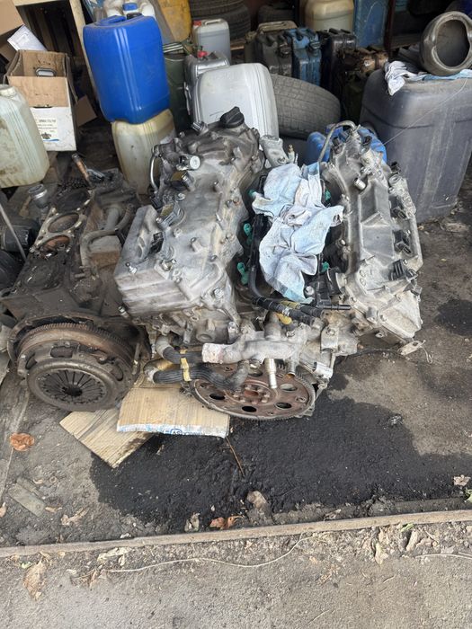 Двигатель TOYOTA 2 GR-FE