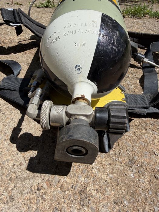 Водолазна бутилка