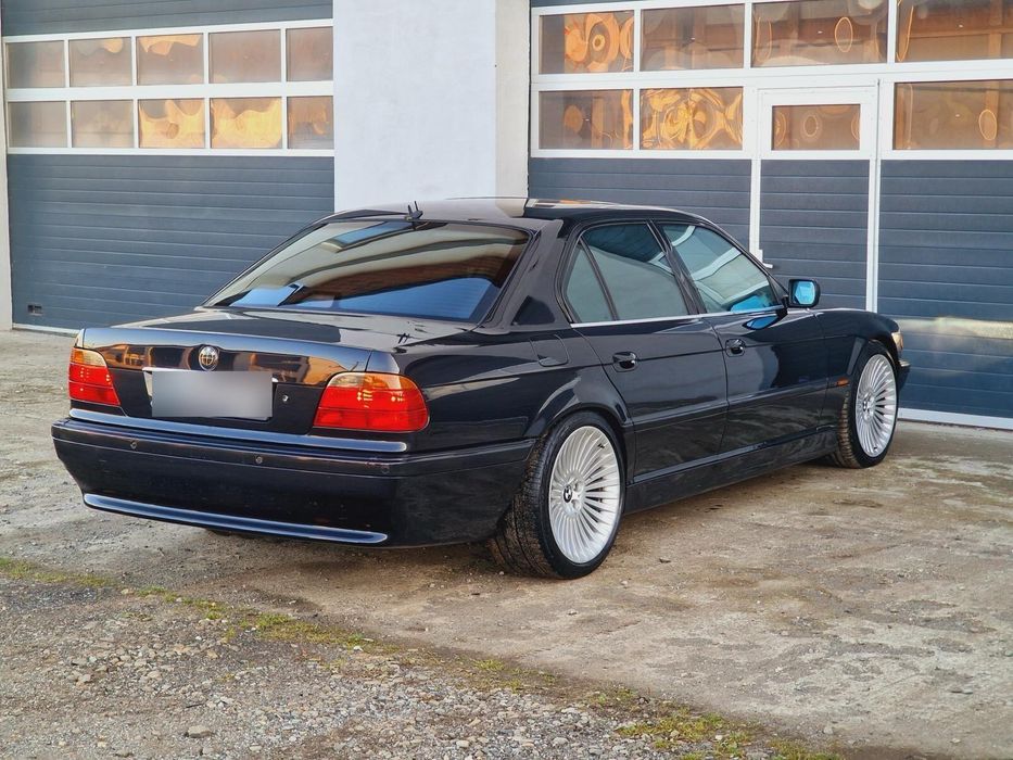 Vand bmw 730 D e38 facelift