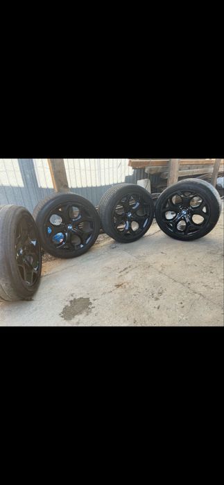 Vand/Schimb Jante Style Y R20