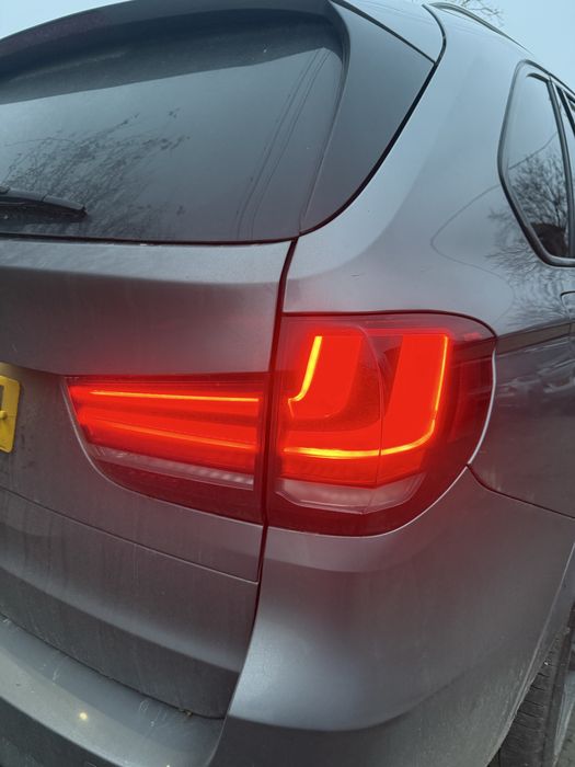 Стопове БМВ Х5 ф15 европейски стопове (stopove bmw x5 f15)