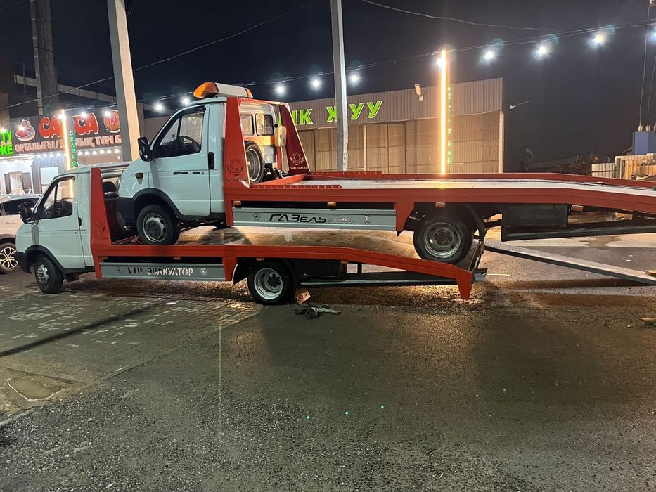 Эвакуатор Шымкент.