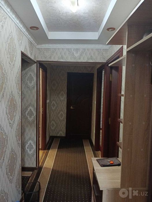 3х комнатная квартира на 2 этаже в хорошим состоянии, Согдиана