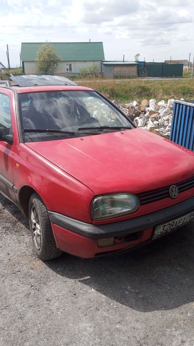 Авто фольксваген гольф 3