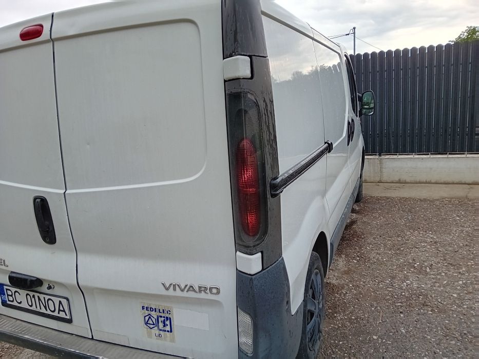 OPEL Vivaro 0 — imagine 5