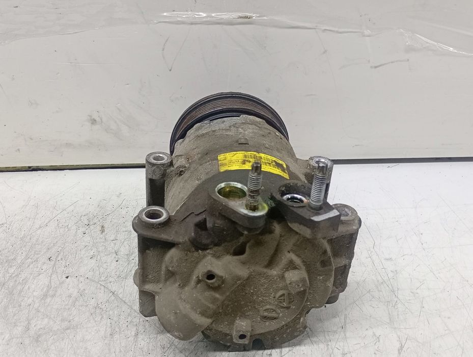 Compresor clima ac Av11-19D629 Ford B-MAX 1 (2012 - 2018) 1.4 benzina spjd